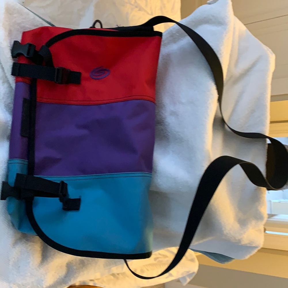 Messenger bag, custom colors,  inner pockets